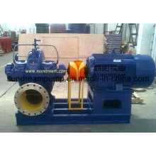 Horizontal Double Suction Pump Single Stage ISO Approved